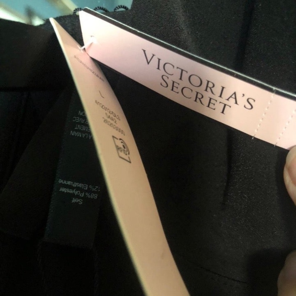 FOR LOVE & LEMONS VICTORIA'S SECRET BUSTIER DRESS - Picture 11 of 12